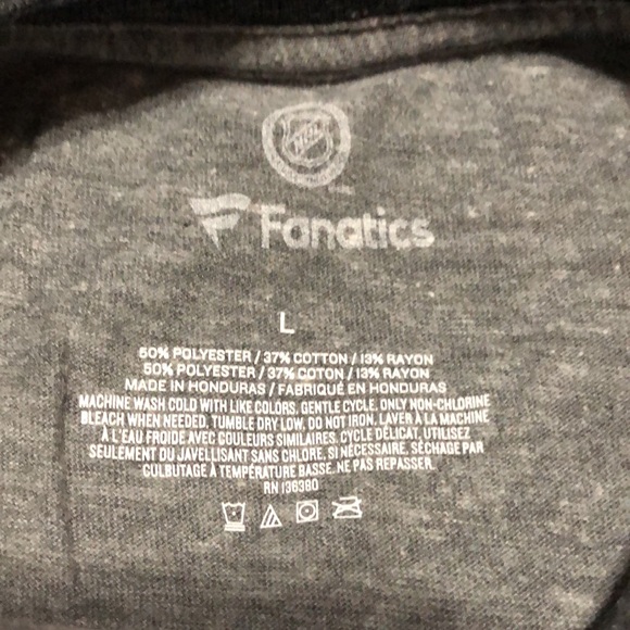 Dallas Stars | Long Sleeve Tee - Picture 5 of 7